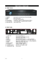 Preview for 5 page of Mvision HD-400S User Manual