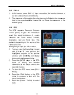 Preview for 12 page of Mvision HD-450T User Manual