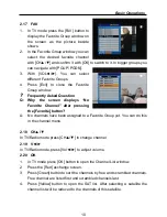 Preview for 13 page of Mvision HD-450T User Manual