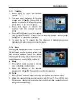 Preview for 19 page of Mvision HD-450T User Manual