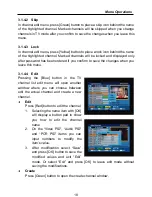 Preview for 21 page of Mvision HD-450T User Manual