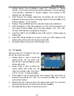 Preview for 27 page of Mvision HD-450T User Manual