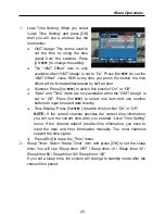 Preview for 28 page of Mvision HD-450T User Manual