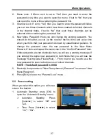 Preview for 30 page of Mvision HD-450T User Manual