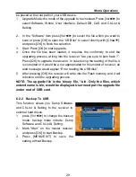 Preview for 32 page of Mvision HD-450T User Manual