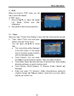 Preview for 33 page of Mvision HD-450T User Manual