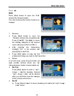 Preview for 36 page of Mvision HD-450T User Manual