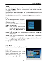 Preview for 38 page of Mvision HD-450T User Manual