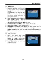 Preview for 42 page of Mvision HD-450T User Manual