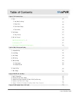 Preview for 5 page of Mvix MvixPVR User Manual