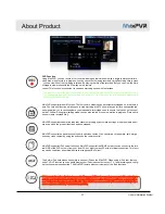 Preview for 6 page of Mvix MvixPVR User Manual