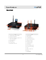 Preview for 9 page of Mvix MvixPVR User Manual