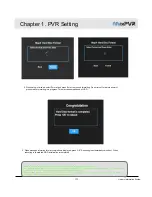 Preview for 22 page of Mvix MvixPVR User Manual