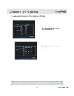 Preview for 23 page of Mvix MvixPVR User Manual