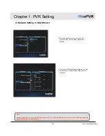 Preview for 24 page of Mvix MvixPVR User Manual