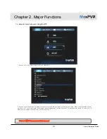 Preview for 30 page of Mvix MvixPVR User Manual