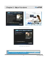 Preview for 31 page of Mvix MvixPVR User Manual