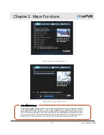 Preview for 32 page of Mvix MvixPVR User Manual