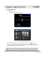 Preview for 36 page of Mvix MvixPVR User Manual