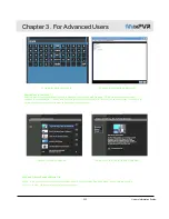 Preview for 50 page of Mvix MvixPVR User Manual