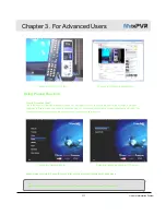 Preview for 51 page of Mvix MvixPVR User Manual