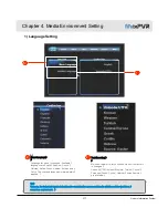 Preview for 57 page of Mvix MvixPVR User Manual