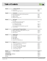 Предварительный просмотр 4 страницы Mvix MX-760HD User Manual