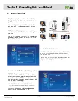 Предварительный просмотр 32 страницы Mvix MX-760HD User Manual