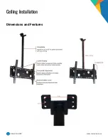 Preview for 10 page of Mvix PLB-42 Mounting Manual