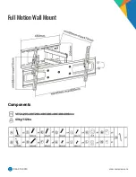 Preview for 14 page of Mvix PLB-42 Mounting Manual