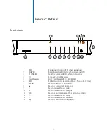 Preview for 11 page of Mvix Ultio Pro User Manual