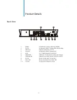 Предварительный просмотр 12 страницы Mvix Ultio Pro User Manual