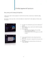 Preview for 35 page of Mvix Ultio User Manual