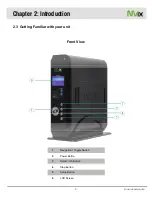 Предварительный просмотр 9 страницы Mvix Wireless Hi-Def Multimedia Player User Manual