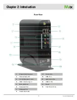 Предварительный просмотр 10 страницы Mvix Wireless Hi-Def Multimedia Player User Manual