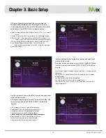 Предварительный просмотр 19 страницы Mvix Wireless Hi-Def Multimedia Player User Manual