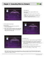 Предварительный просмотр 31 страницы Mvix Wireless Hi-Def Multimedia Player User Manual