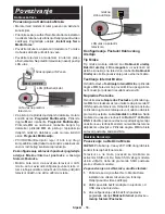 Preview for 57 page of MVOX electronics LED SMART 43YSD650 Operating Instructions Manual