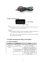 Preview for 5 page of MVP Recovery MX 2000 User Manual