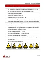 Предварительный просмотр 5 страницы MVP ATC-4000 Series Repair Manual