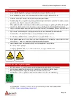 Preview for 6 page of MVP ATC-4000 Series Repair Manual