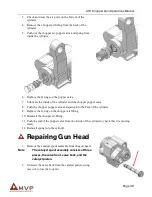 Предварительный просмотр 18 страницы MVP ATC-4000 Series Repair Manual