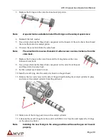 Предварительный просмотр 19 страницы MVP ATC-4000 Series Repair Manual