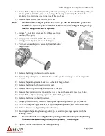 Предварительный просмотр 20 страницы MVP ATC-4000 Series Repair Manual