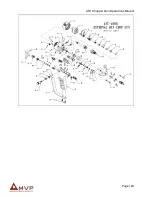 Предварительный просмотр 23 страницы MVP ATC-4000 Series Repair Manual