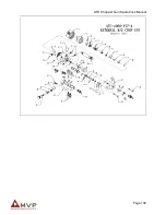 Предварительный просмотр 32 страницы MVP ATC-4000 Series Repair Manual