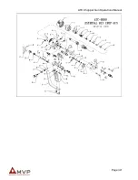 Предварительный просмотр 41 страницы MVP ATC-4000 Series Repair Manual