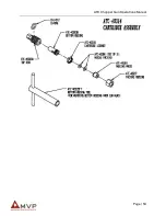 Предварительный просмотр 53 страницы MVP ATC-4000 Series Repair Manual