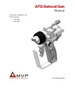 MVP ATG Series Manual preview