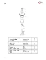 Preview for 11 page of MVP AX-M60P Technical Manual